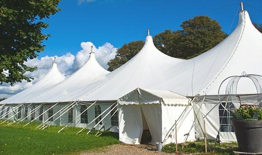 professional portable restrooms to ensure proper sanitation at your athletic event in Alburtis